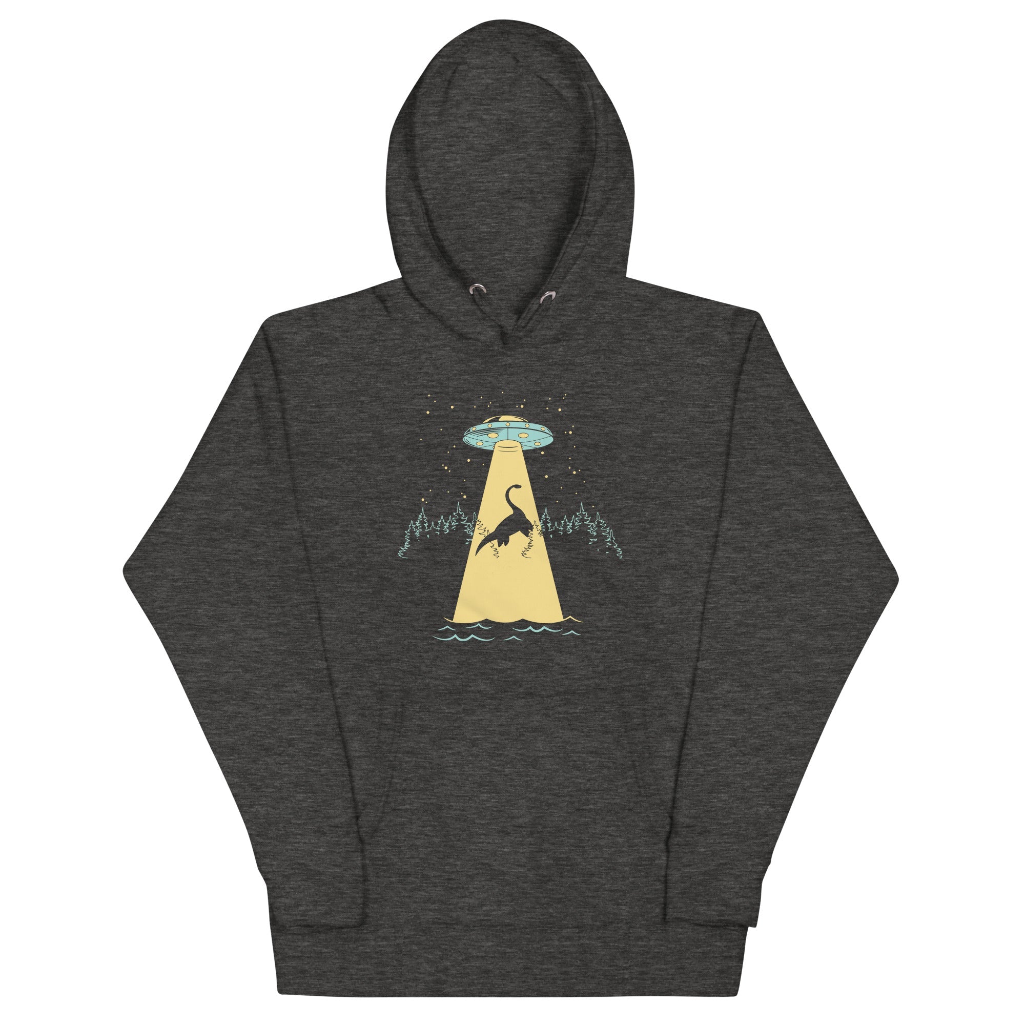 Nessie Abduction Unisex Hoodie
