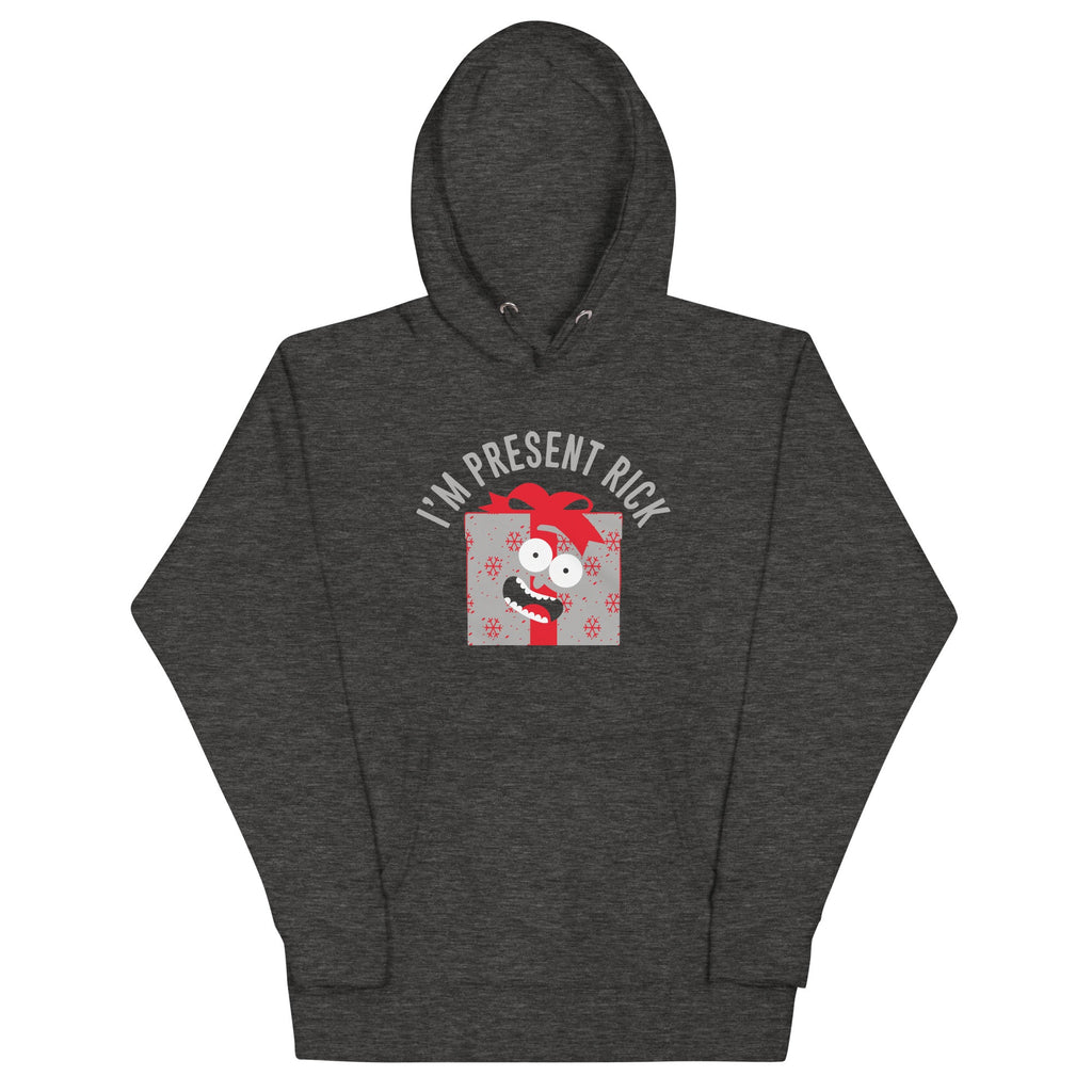 I'm Present Rick Unisex Hoodie