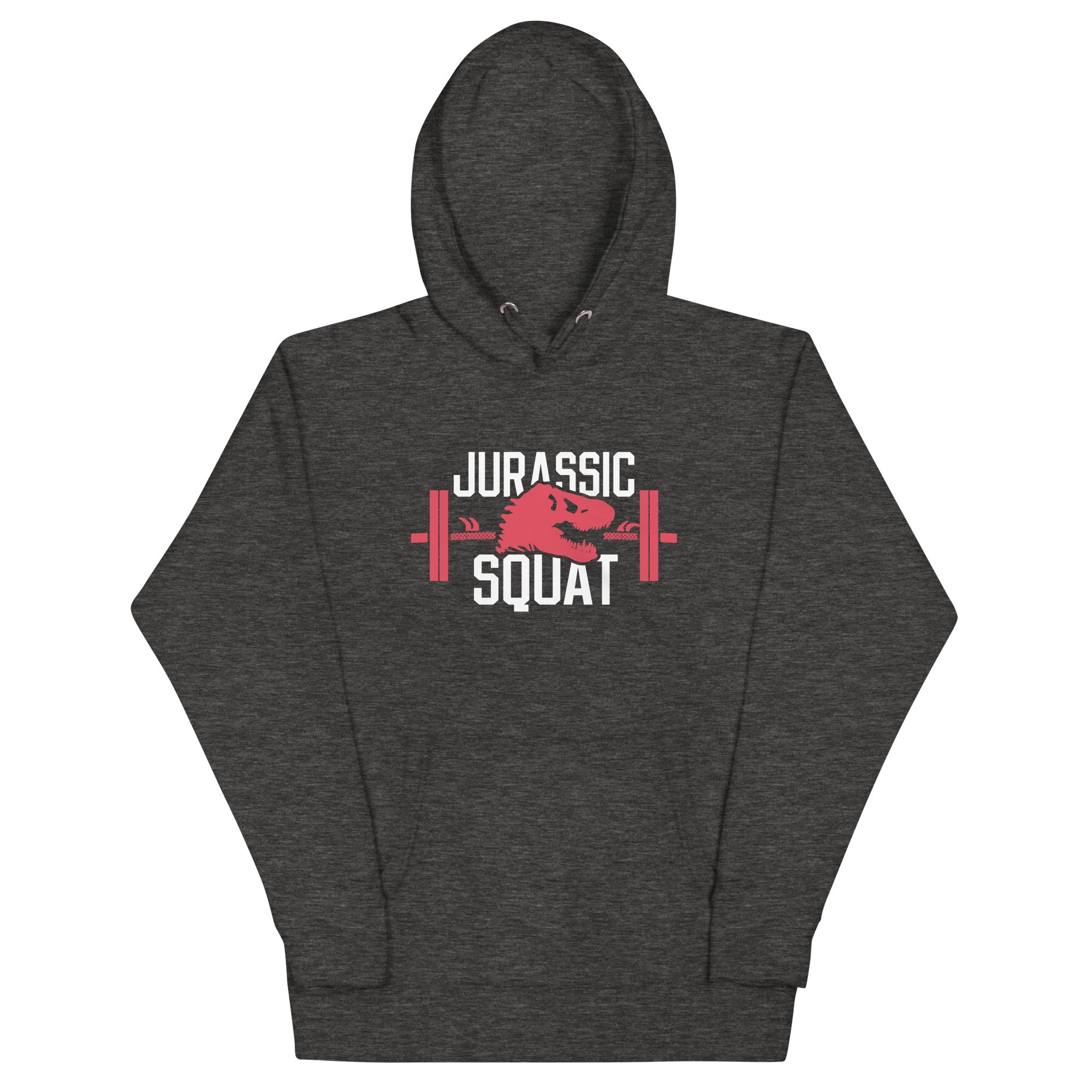 Jurassic Squat Unisex Hoodie