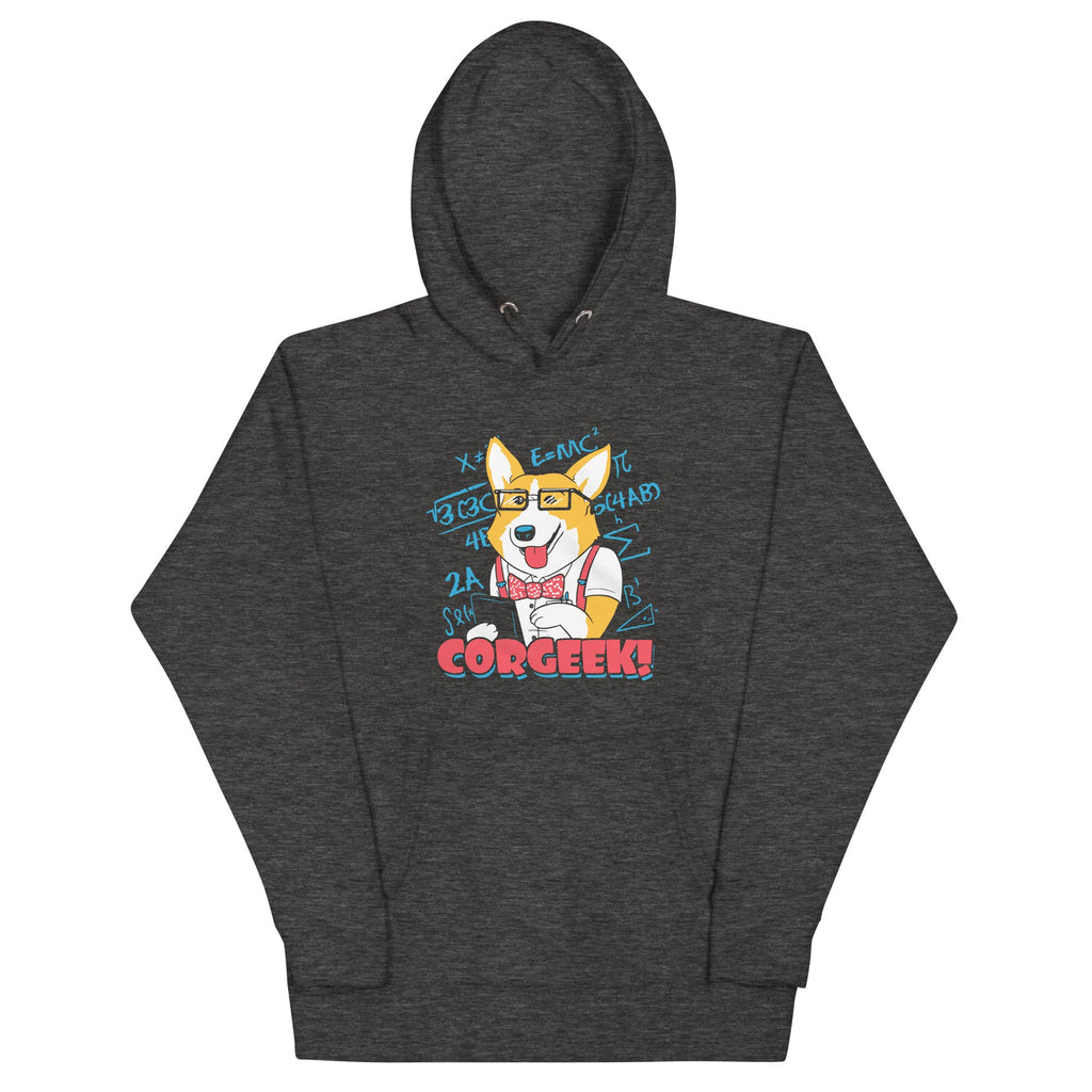 Corgeek Unisex Hoodie