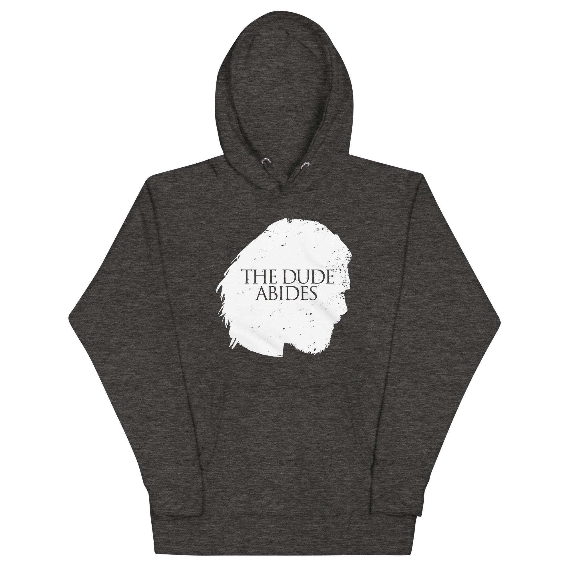 The Dude Abides Unisex Hoodie