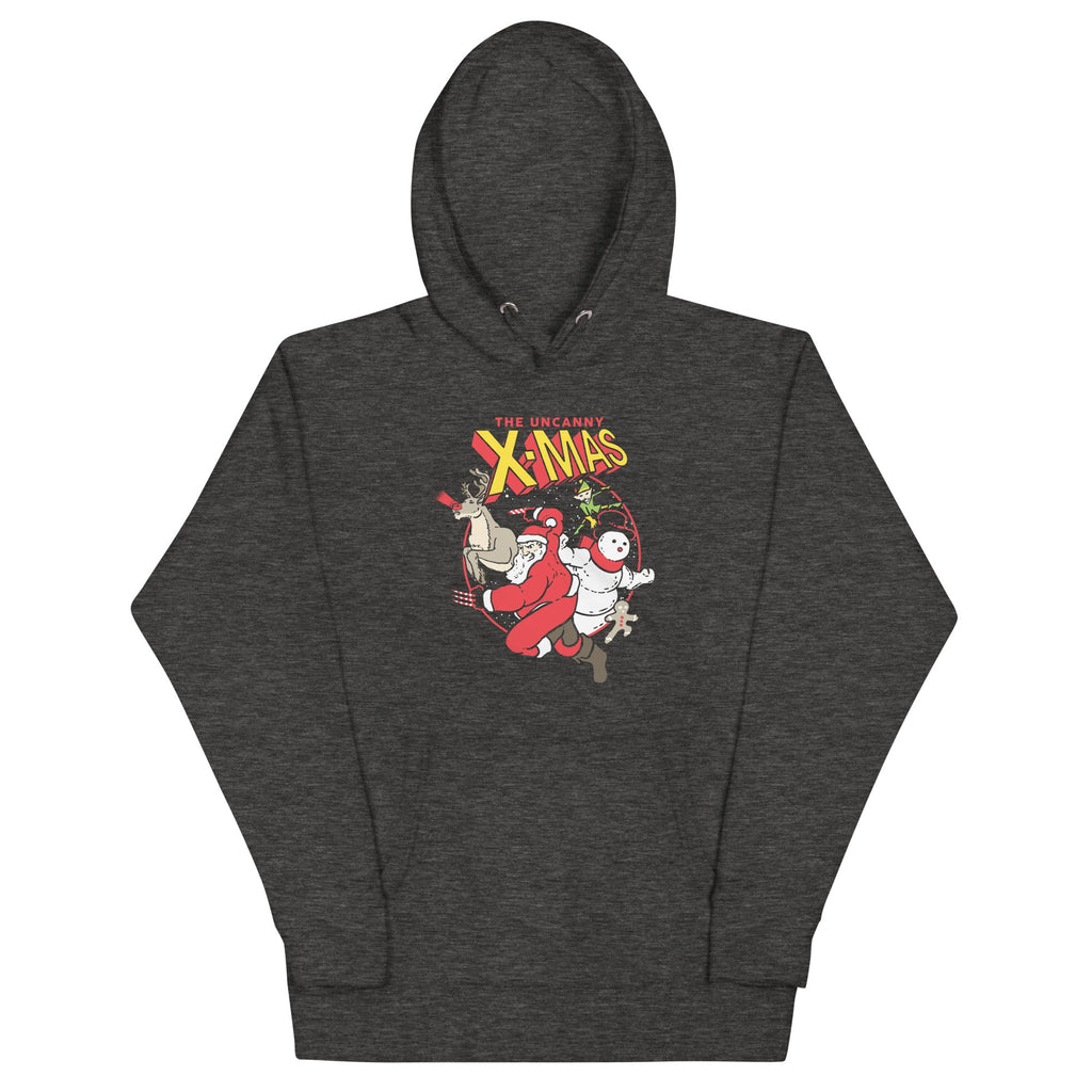 The Uncanny X-Mas Unisex Hoodie