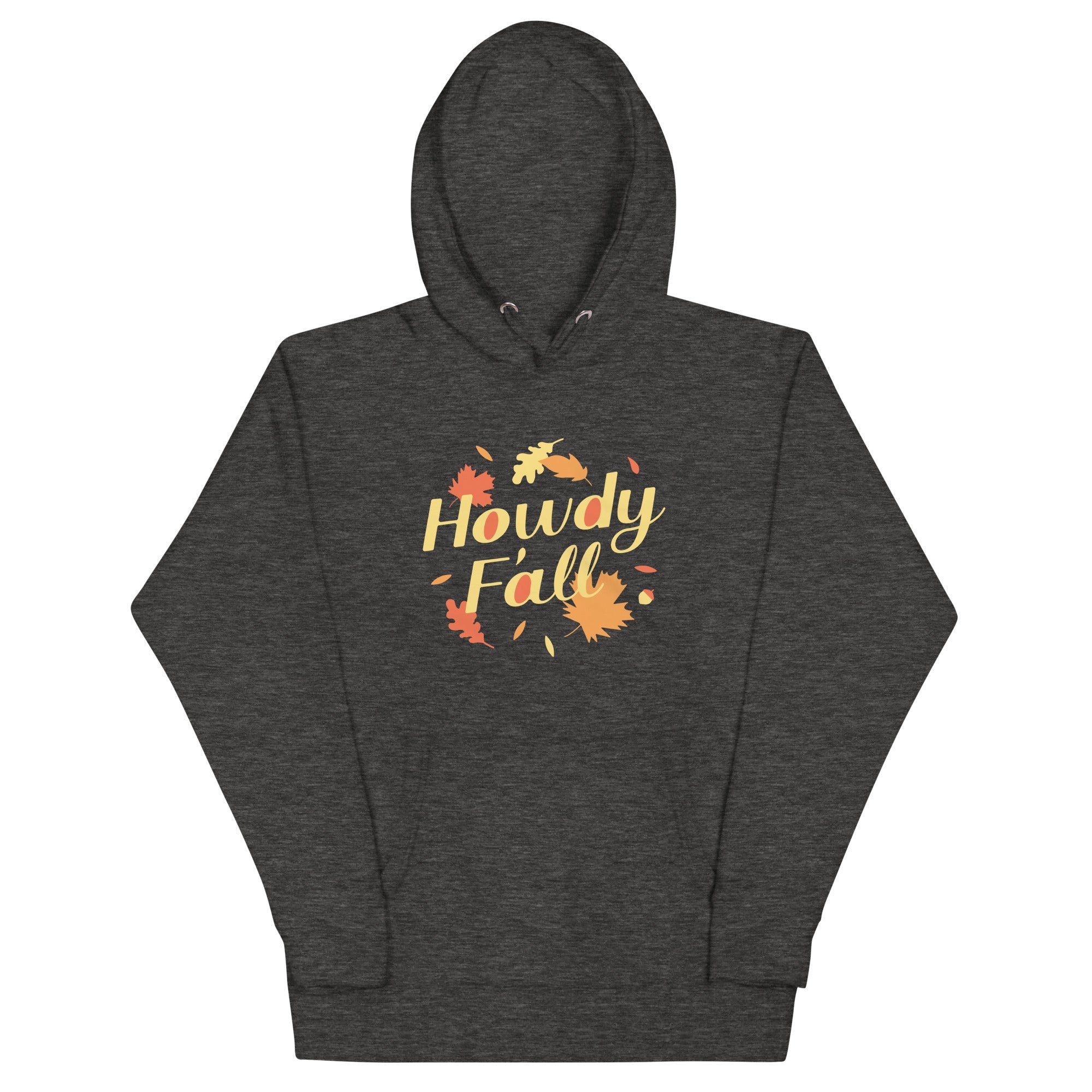 Howdy F'all Unisex Hoodie