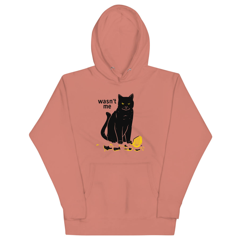 Wasn't Me Unisex Hoodie