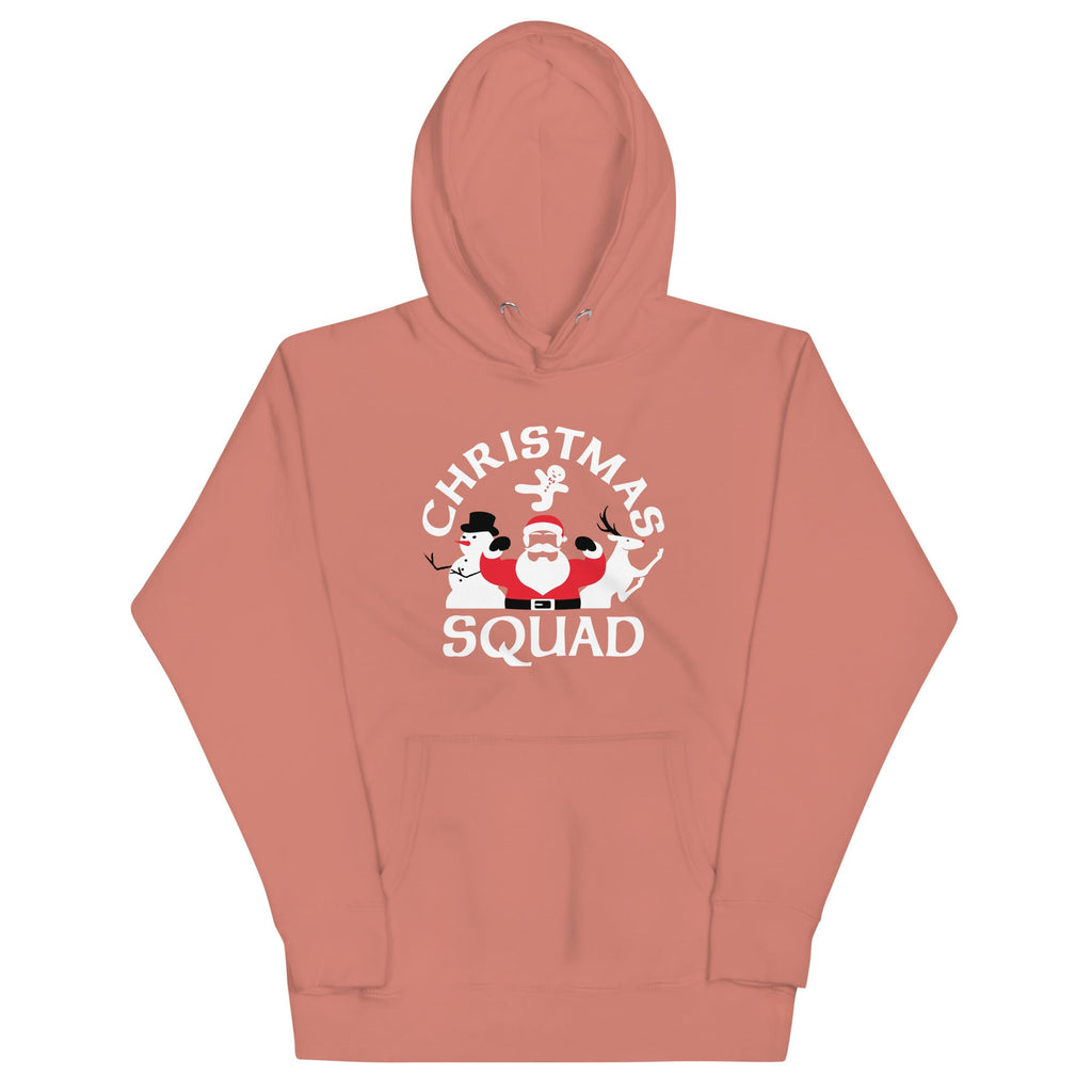 Christmas Squad Unisex Hoodie
