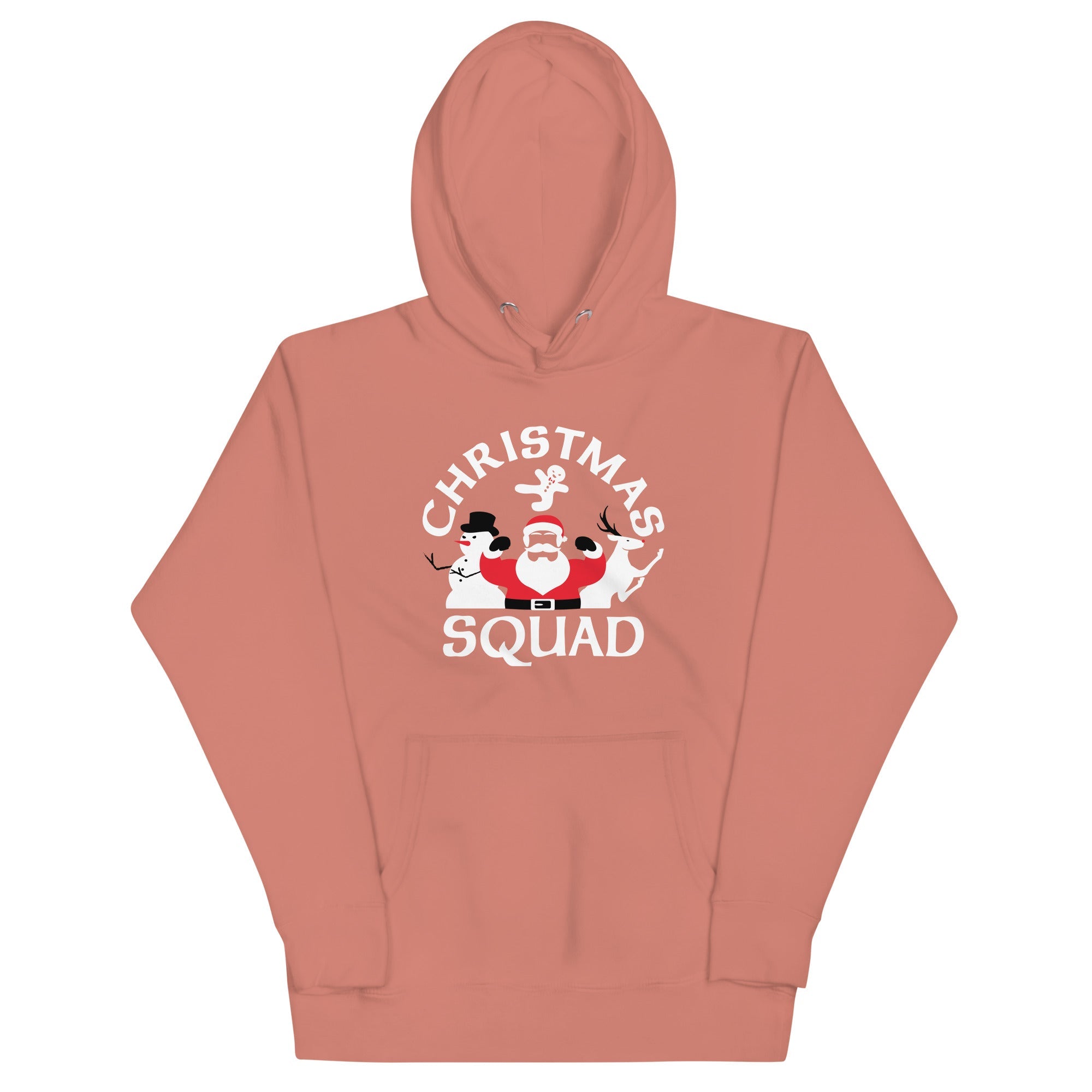 Christmas Squad Unisex Hoodie