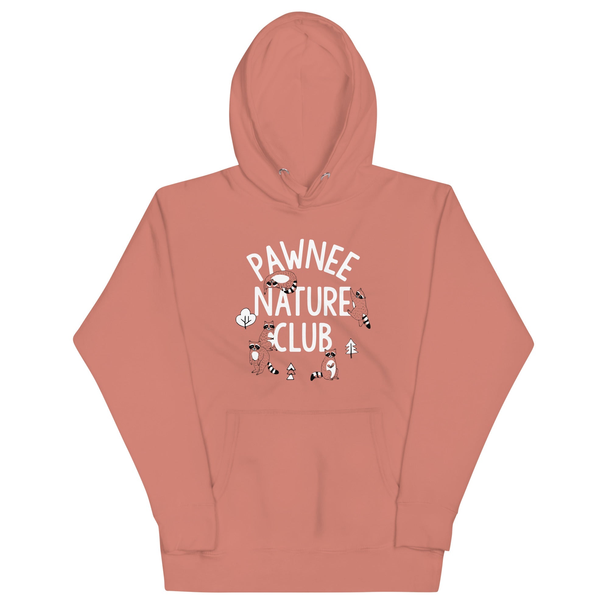 Pawnee Nature Club Unisex Hoodie