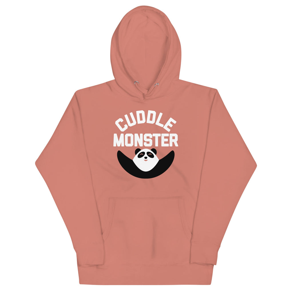 Cuddle Monster Unisex Hoodie