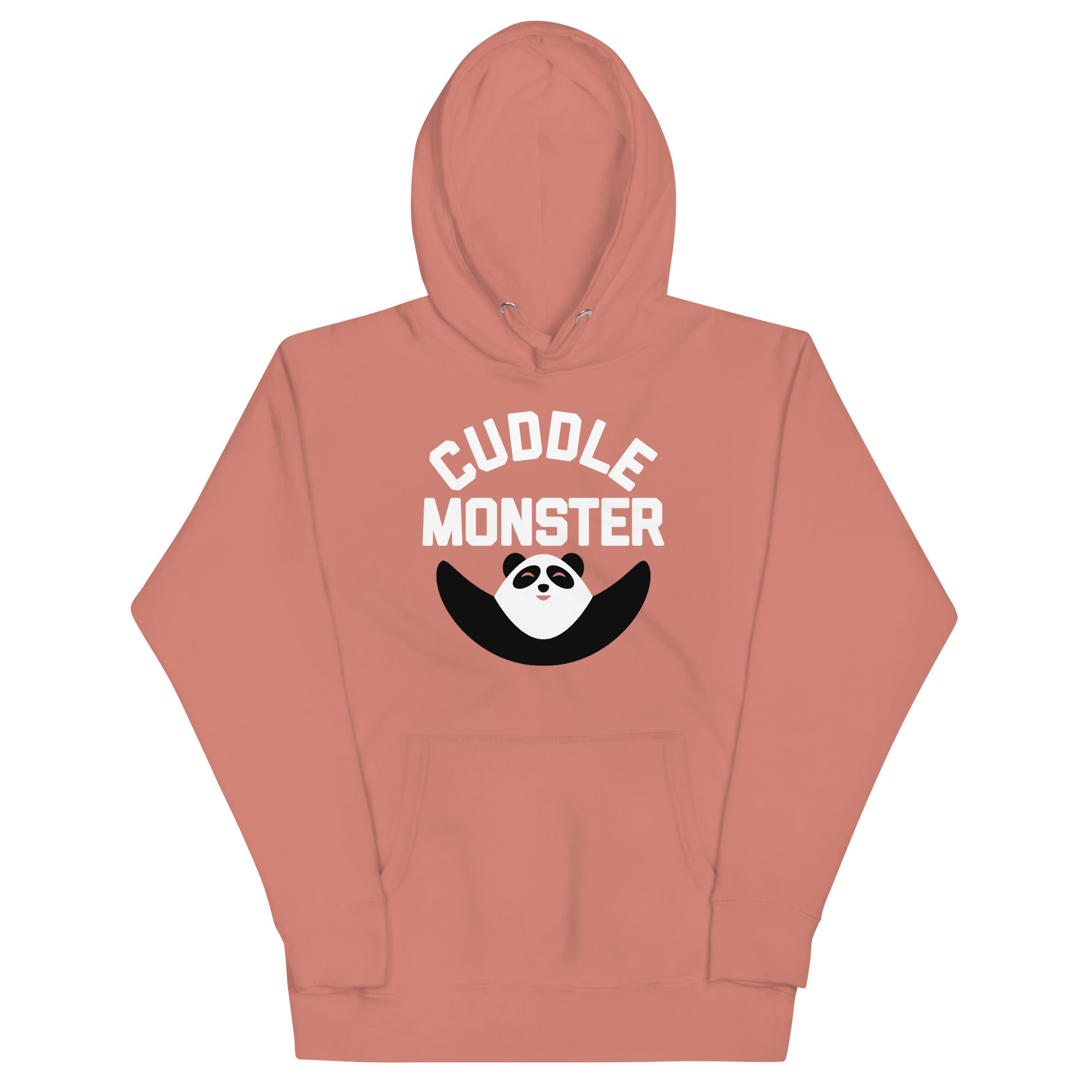 Cuddle Monster Unisex Hoodie