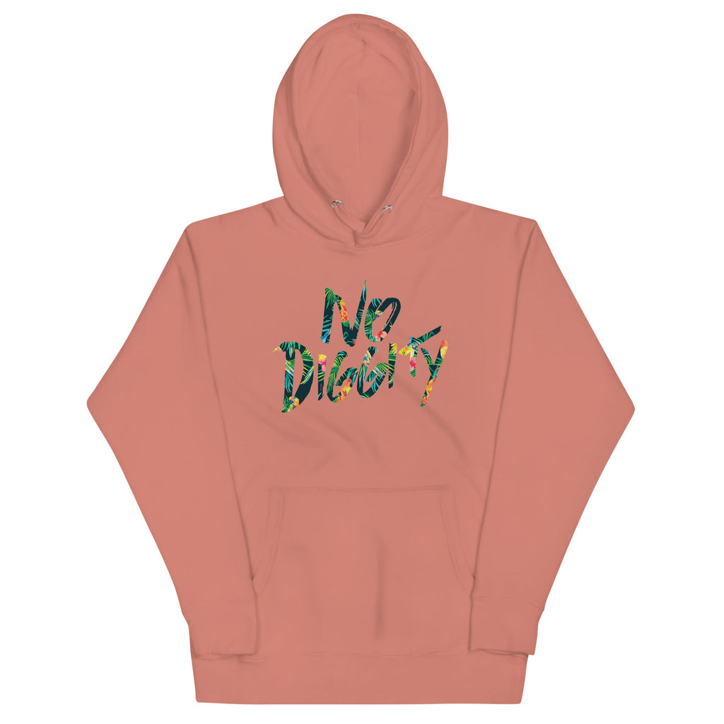 No Diggity Unisex Hoodie
