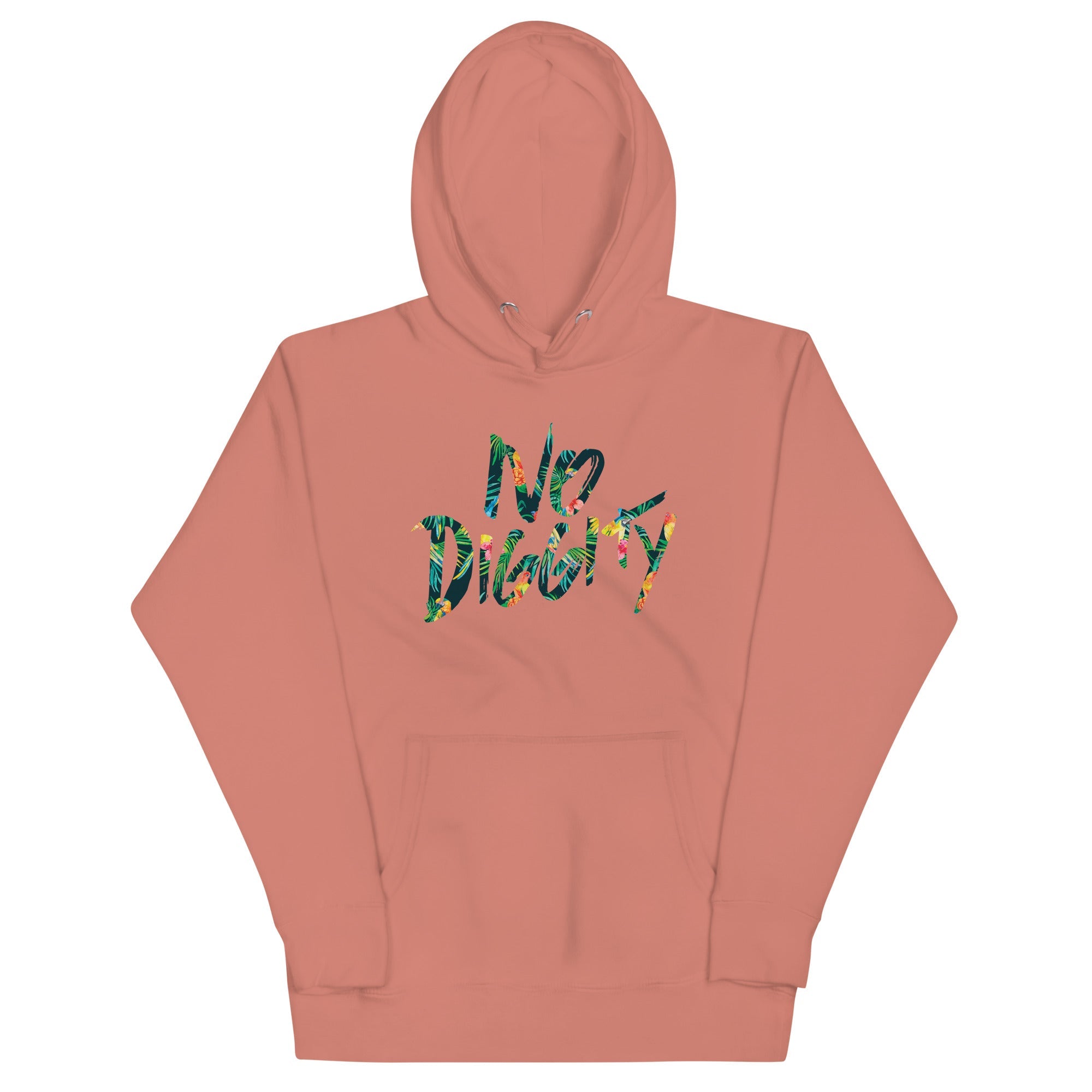 No Diggity Unisex Hoodie