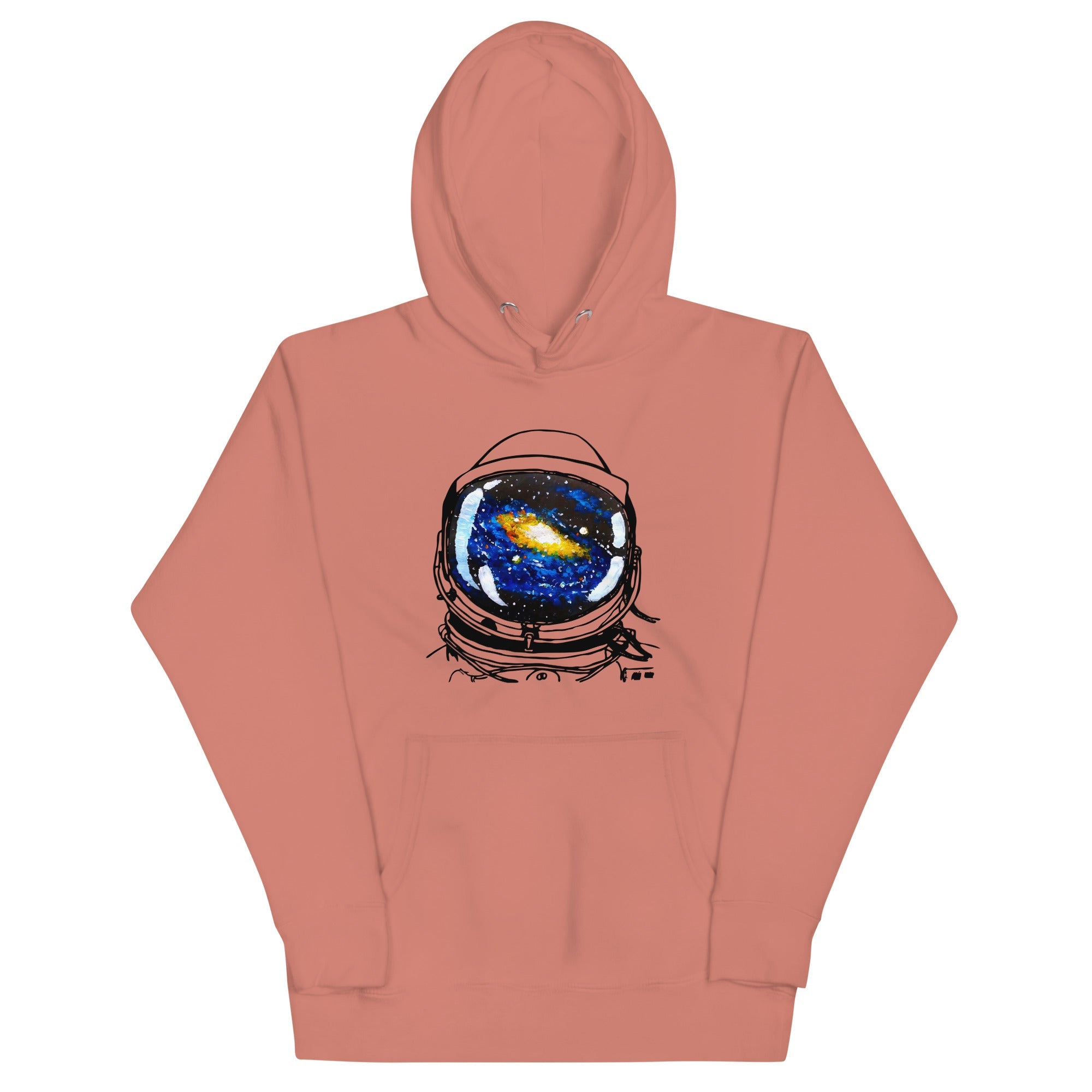 Space Sight Unisex Hoodie