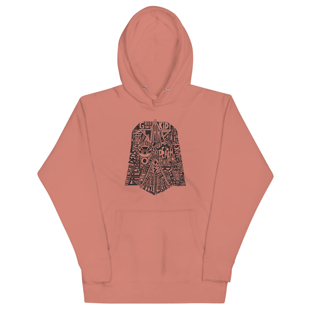 Star Words Unisex Hoodie