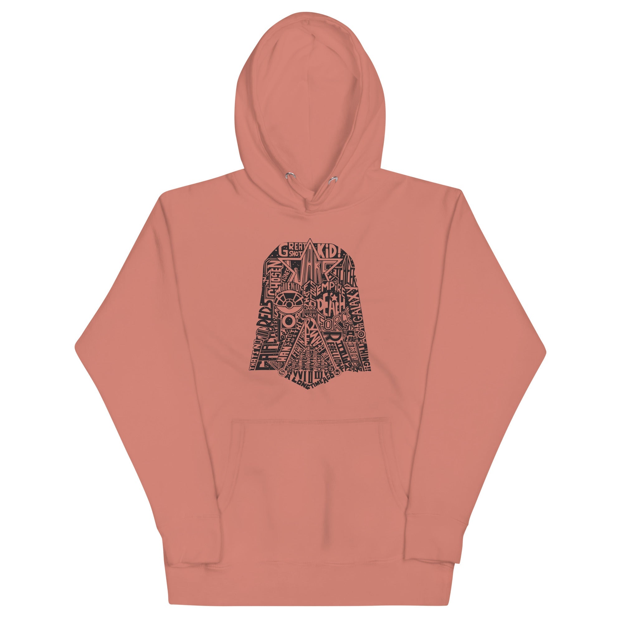 Star Words Unisex Hoodie