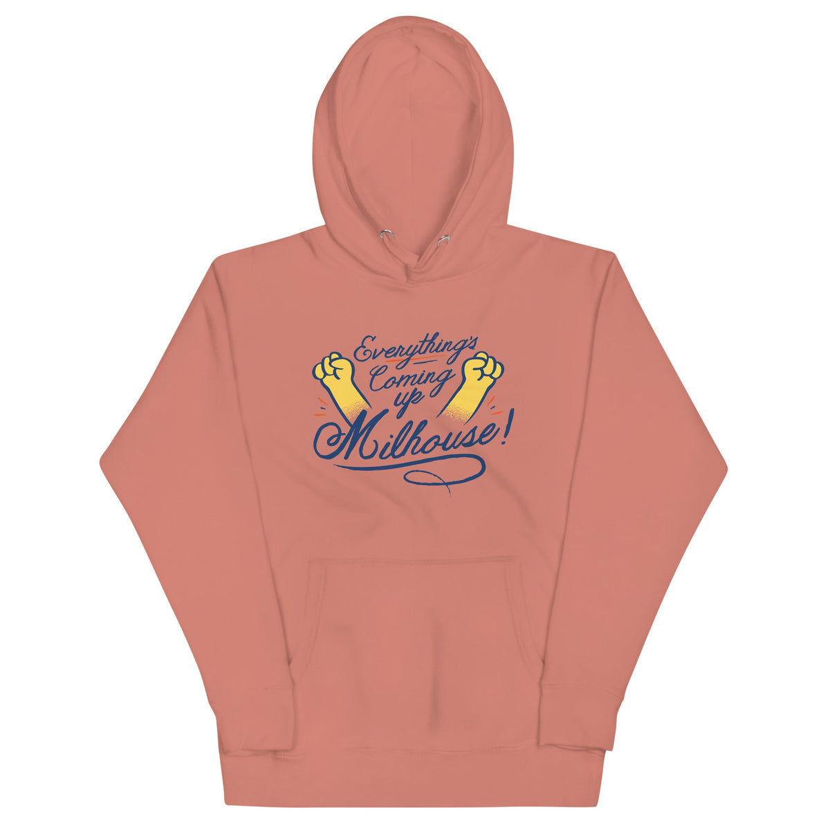 Everything's Coming Up Milhouse! Unisex Hoodie