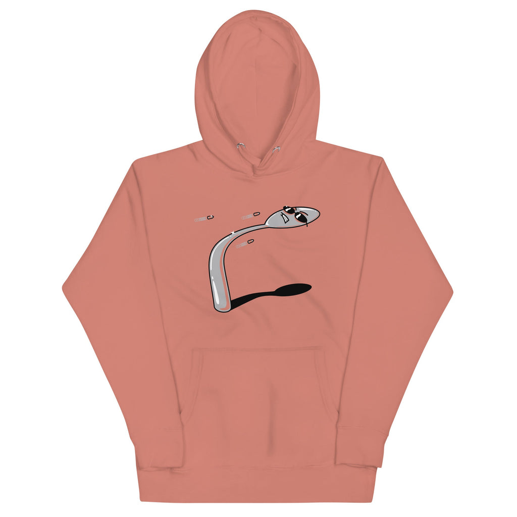There Is No Spoon Unisex Hoodie