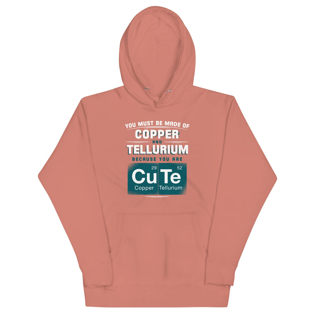 You Are CuTe Unisex Hoodie