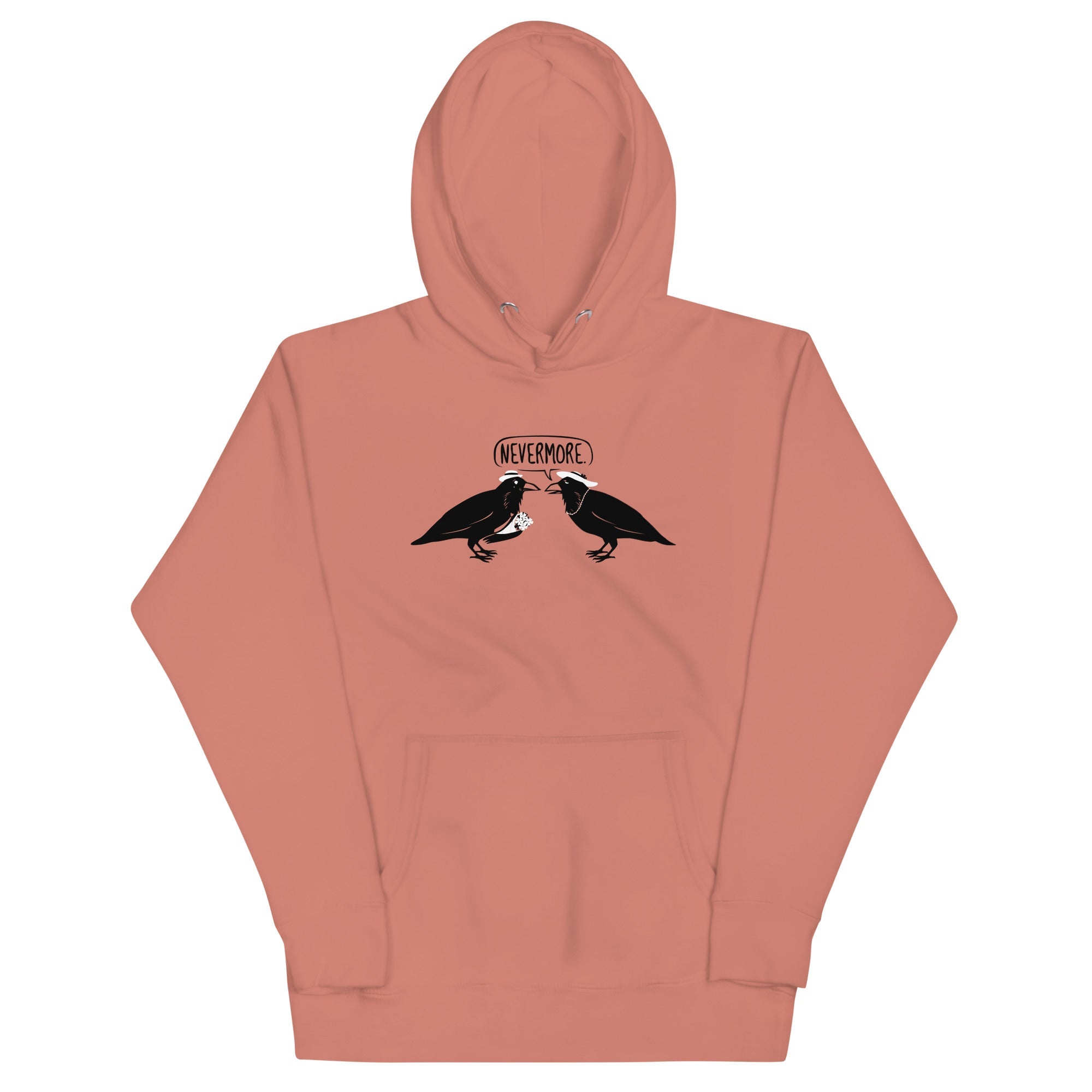 Nevermore Unisex Hoodie