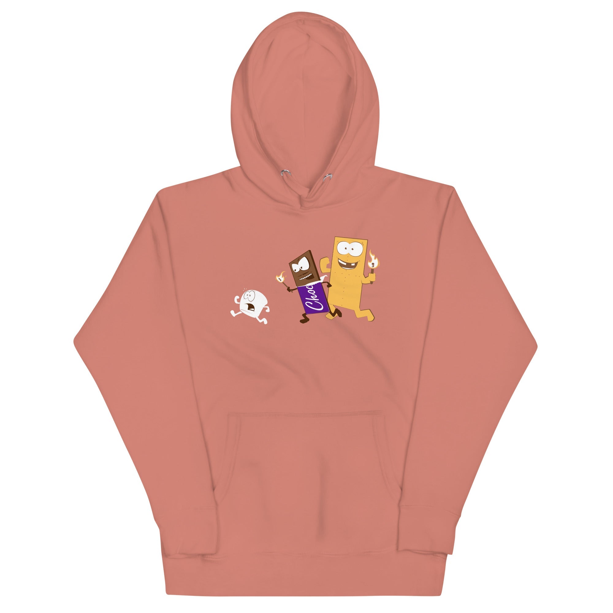 S'more Unisex Hoodie