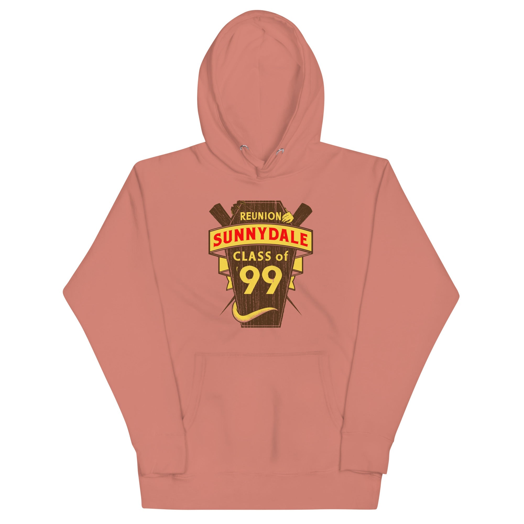 Sunnydale Reunion Unisex Hoodie
