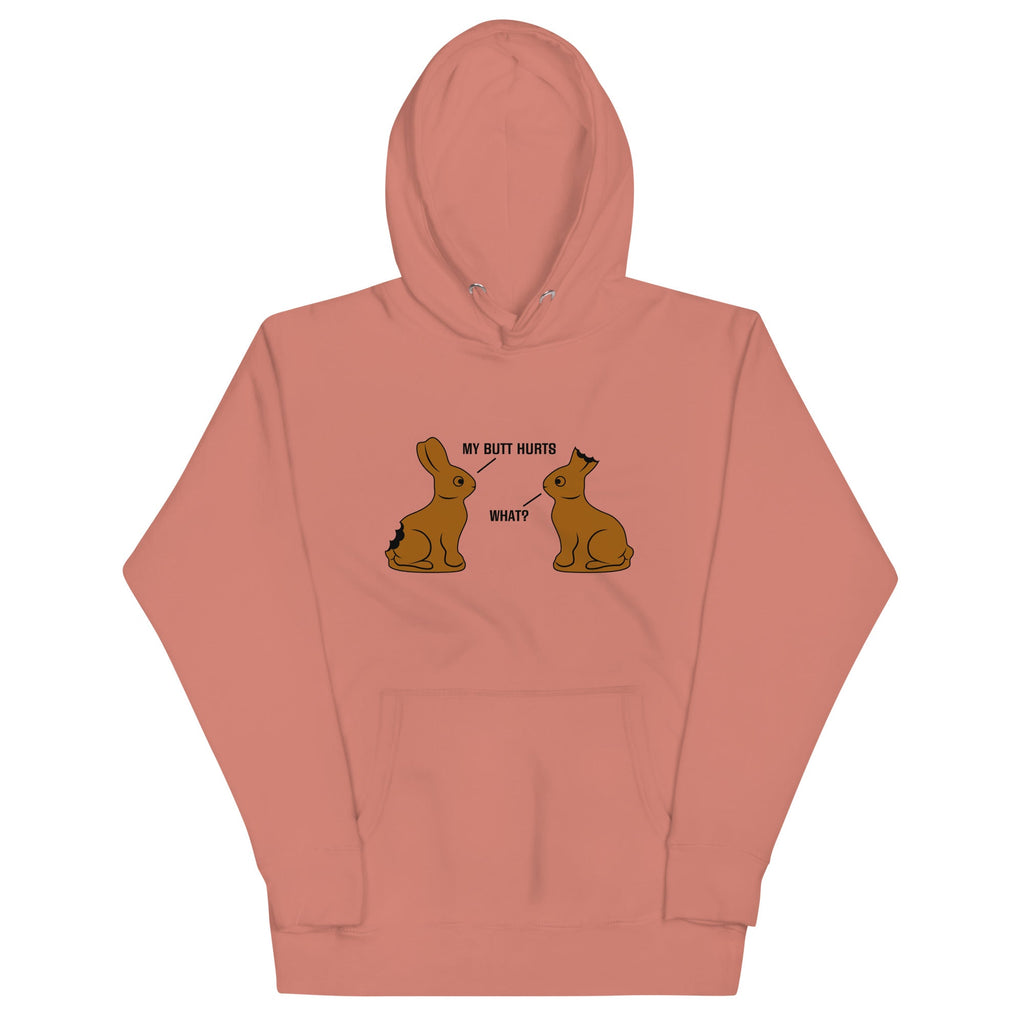My Butt Hurts Unisex Hoodie