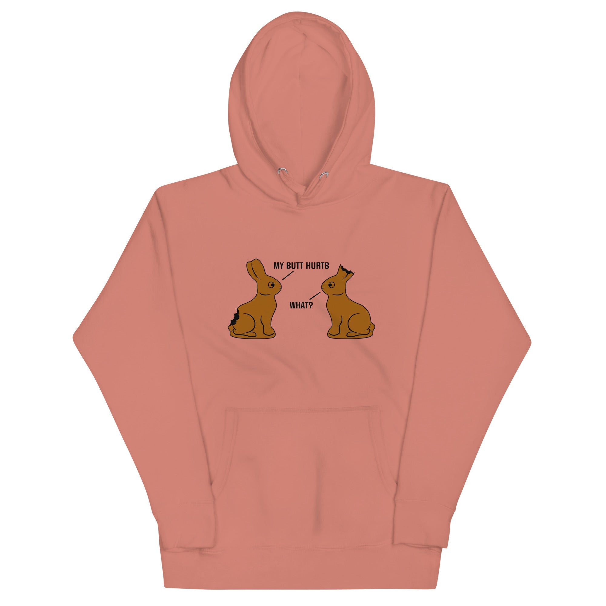 My Butt Hurts Unisex Hoodie