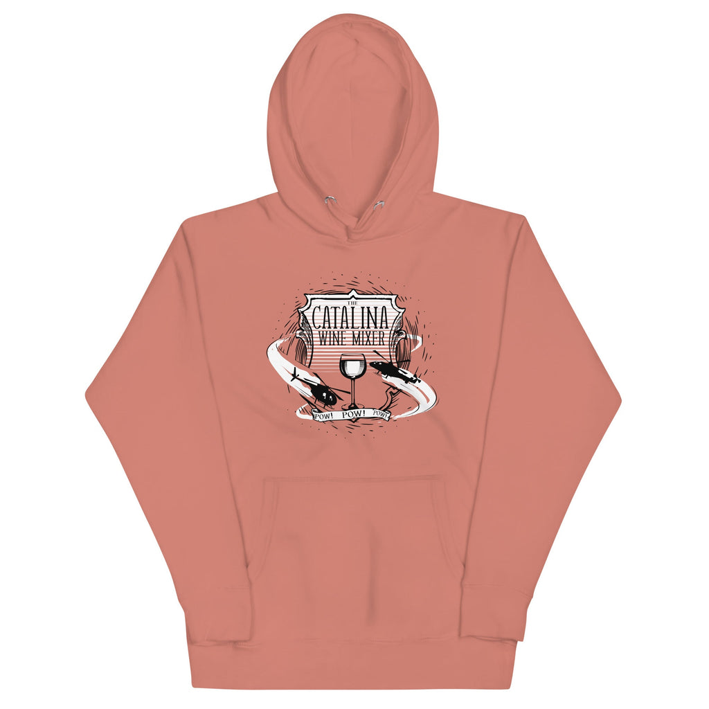 The Catalina Wine Mixer Unisex Hoodie