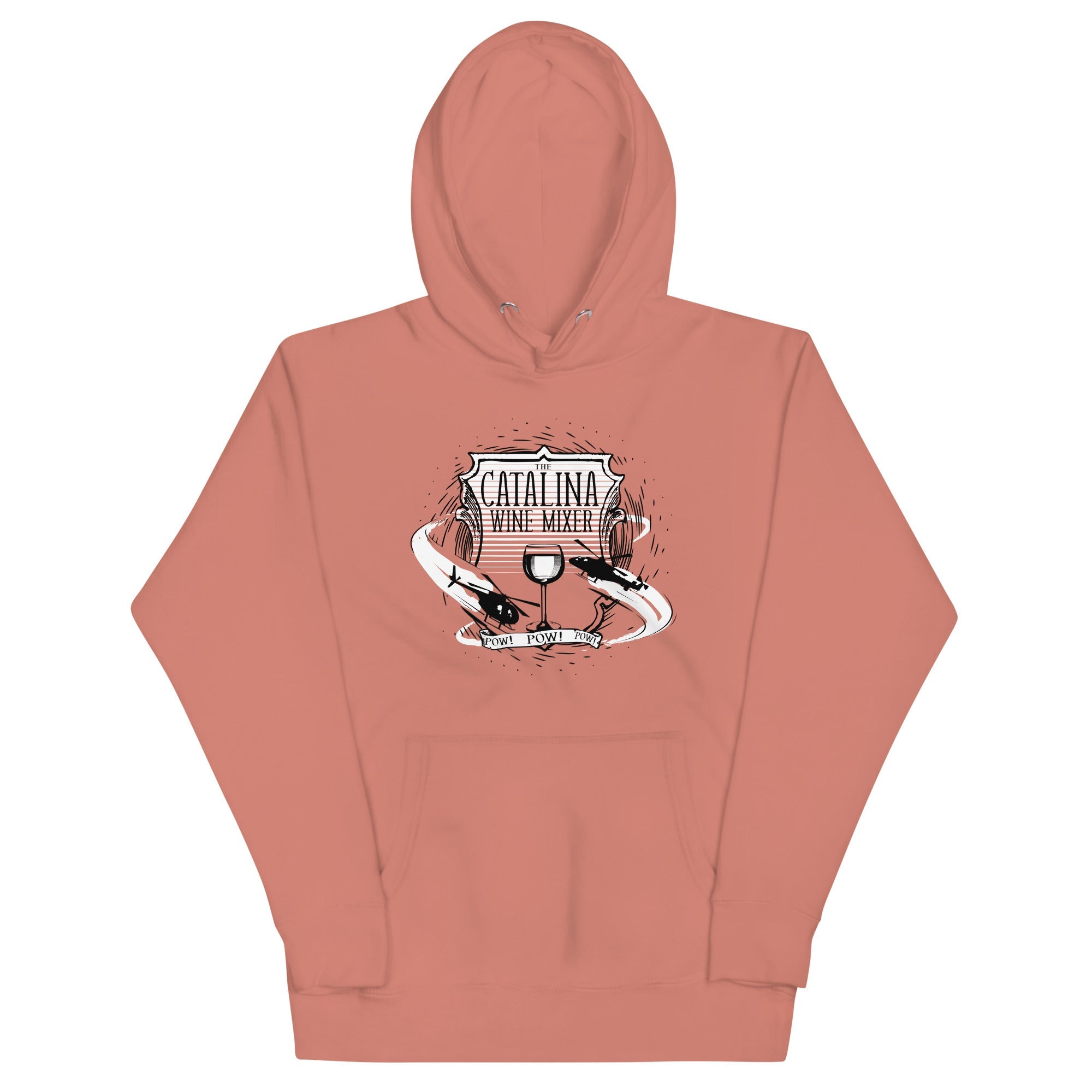 The Catalina Wine Mixer Unisex Hoodie