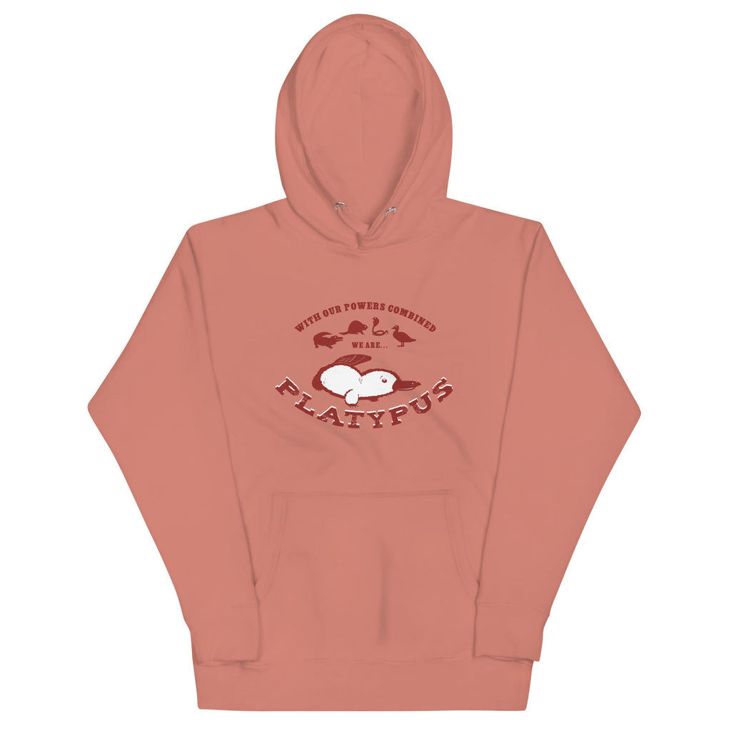 Our Powers Combined... Unisex Hoodie