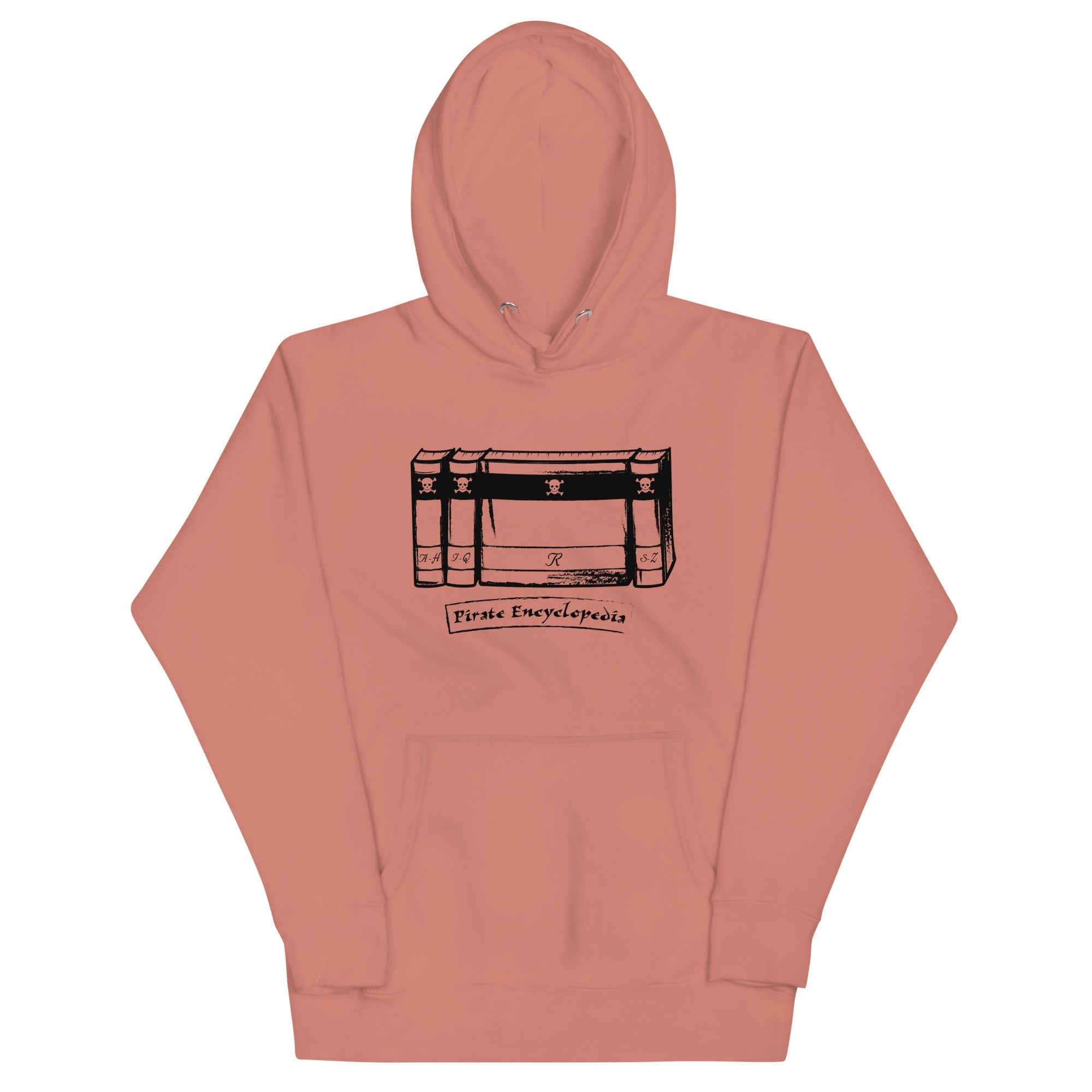 Pirate Encyclopedia Unisex Hoodie