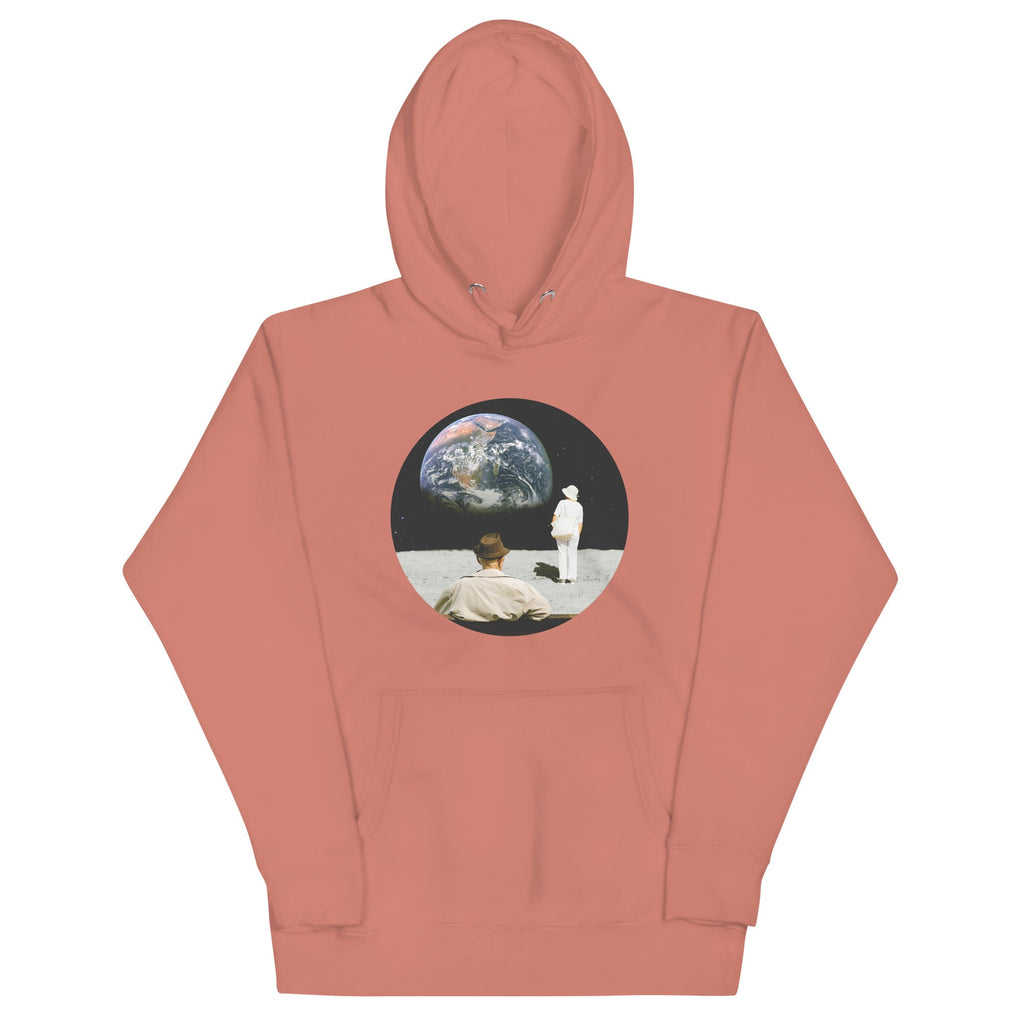 Tourist's View Unisex Hoodie