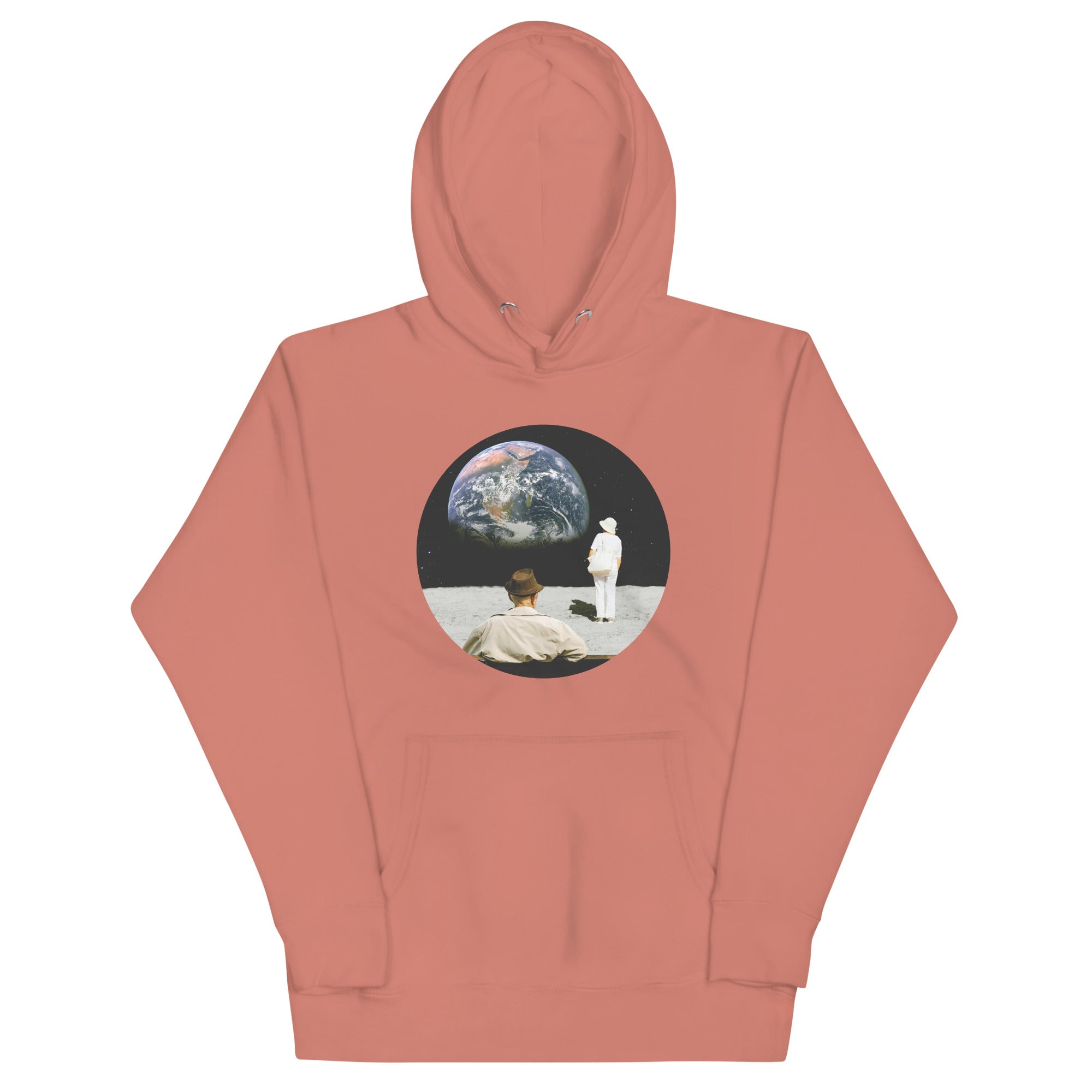 Tourist's View Unisex Hoodie