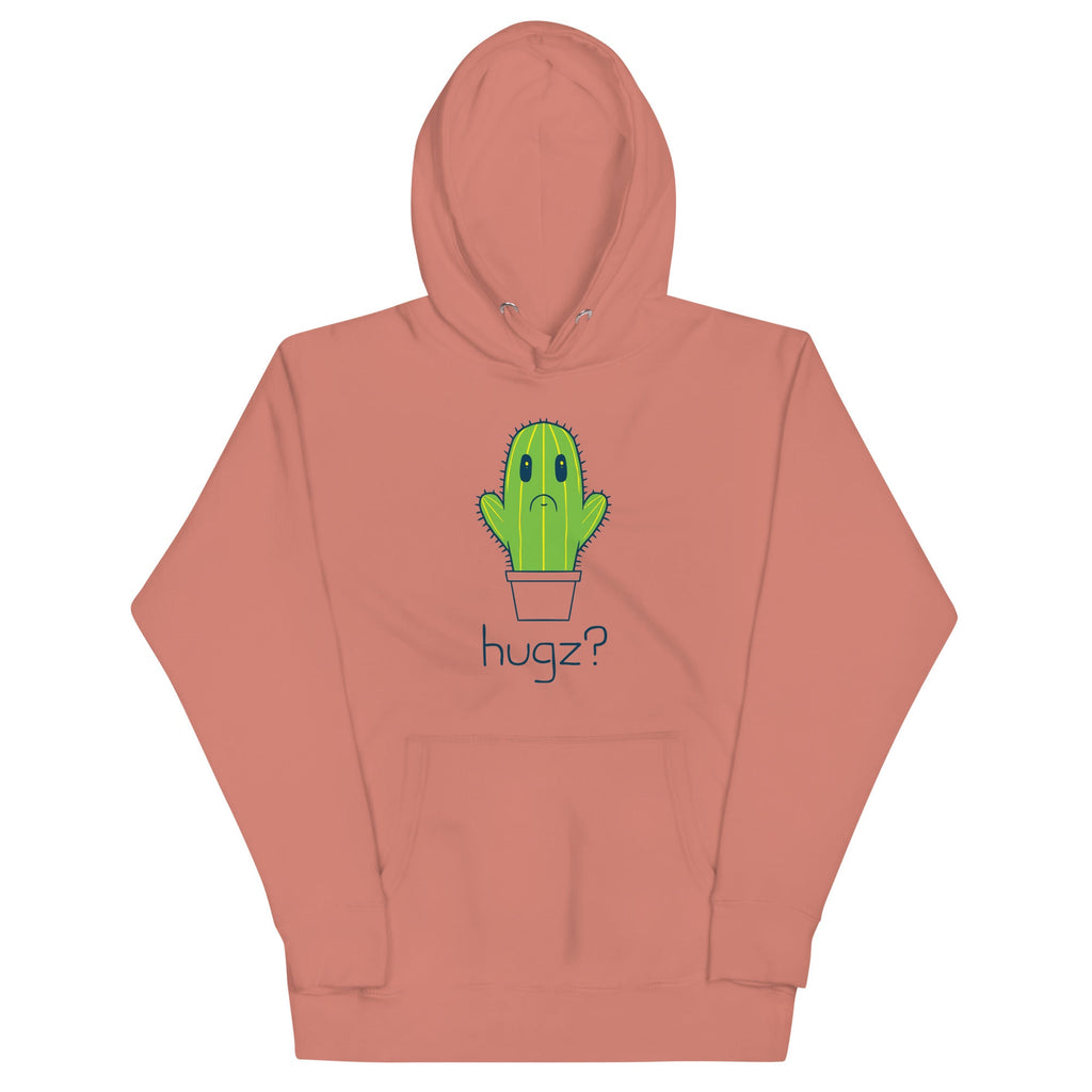 Hugz? Cactus Unisex Hoodie