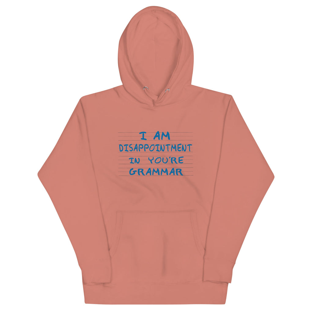 I Am Disappointment Unisex Hoodie