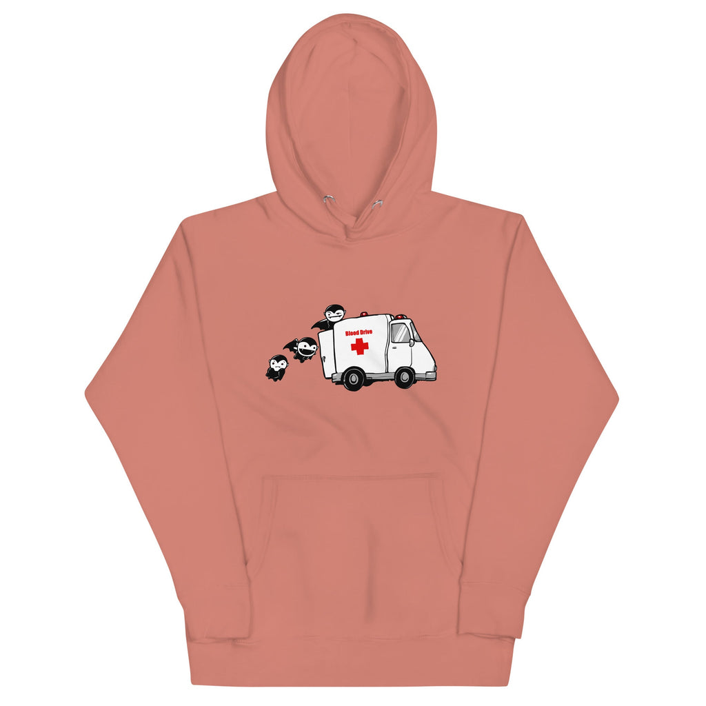 Blood Drive Vampires Unisex Hoodie