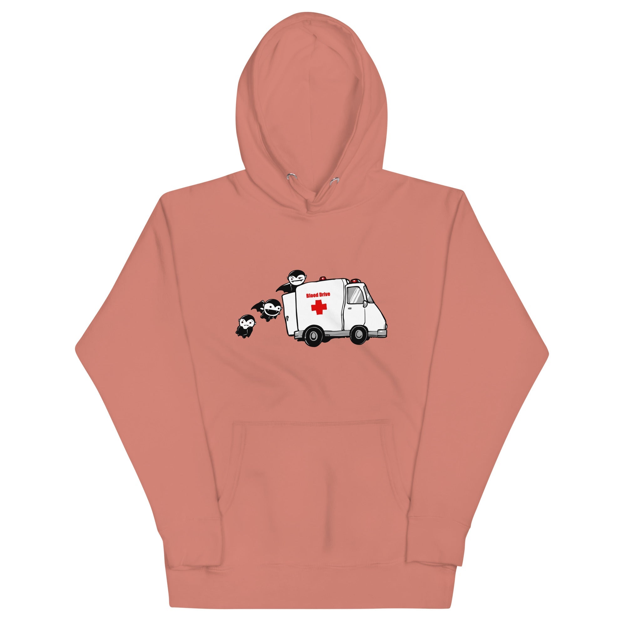 Blood Drive Vampires Unisex Hoodie