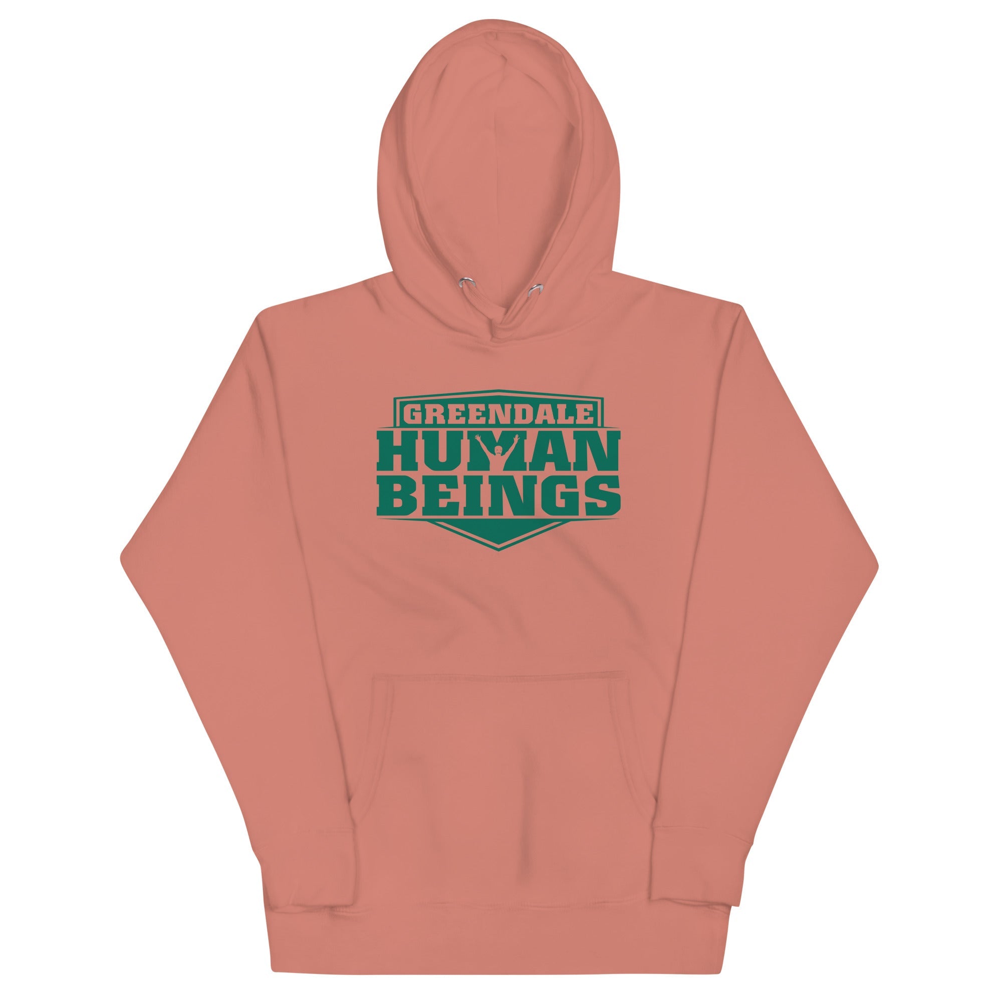Greendale Human Beings Unisex Hoodie