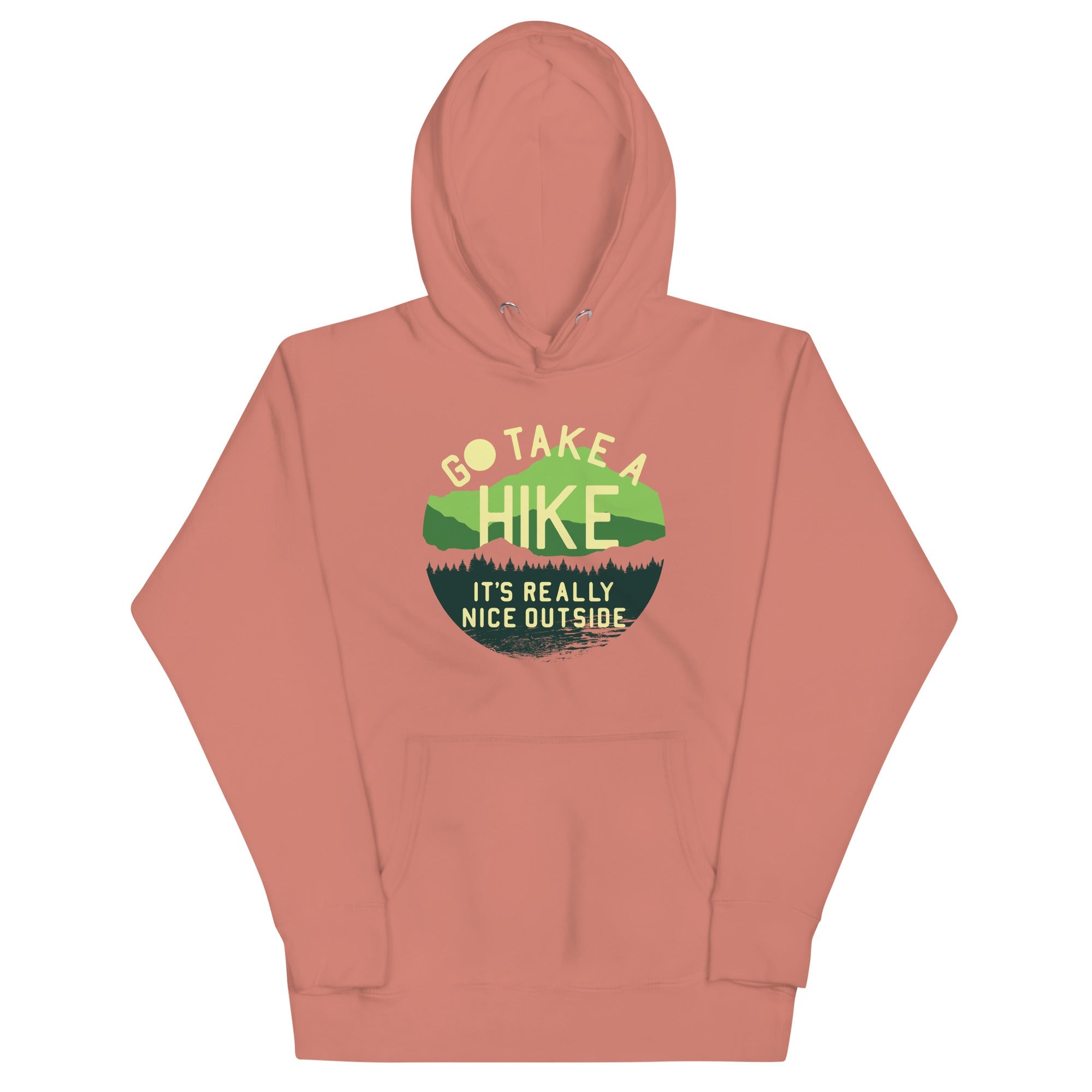 Go Take A Hike Unisex Hoodie