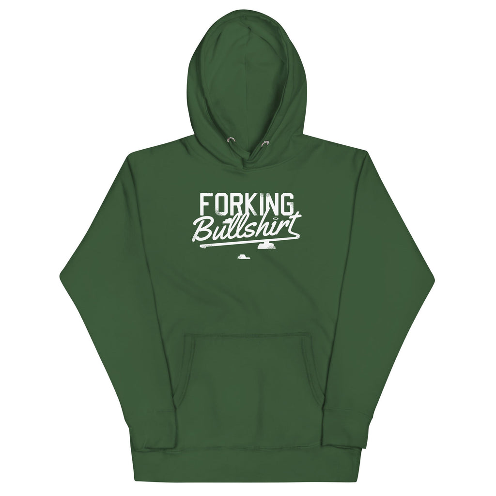 Forking Bullshirt Unisex Hoodie