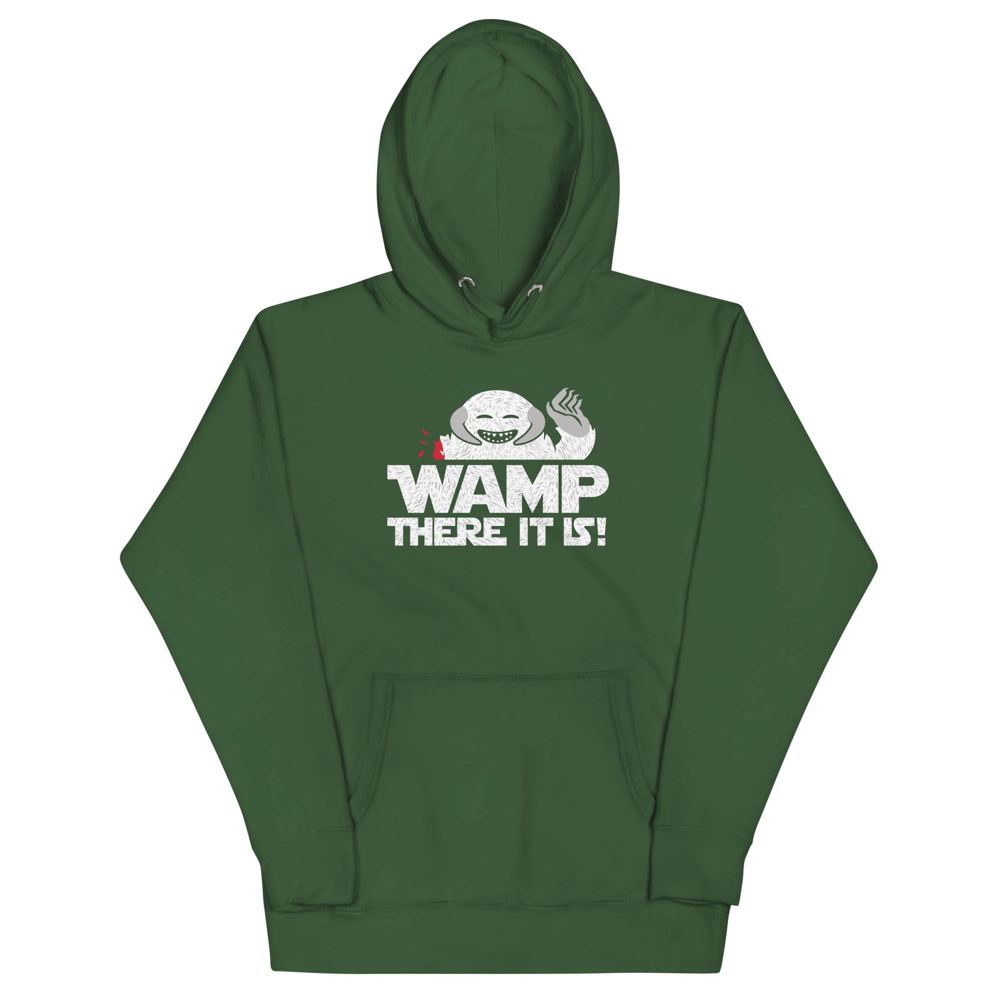Wamp There It Is Unisex Hoodie