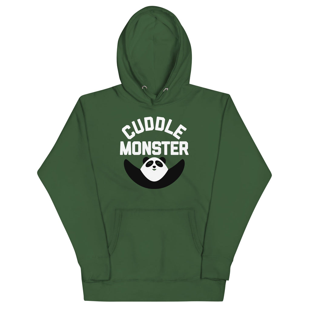 Cuddle Monster Unisex Hoodie