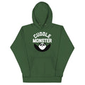 Cuddle Monster Unisex Hoodie