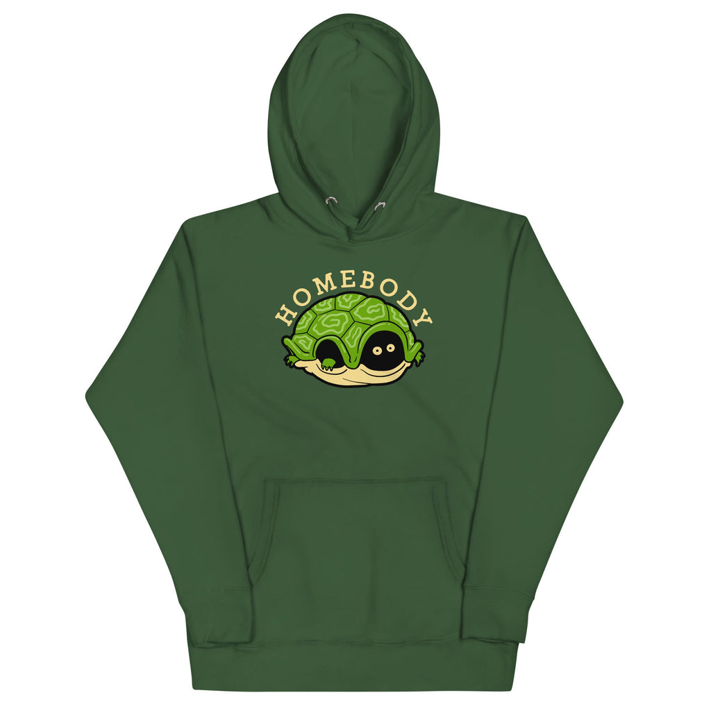 Homebody Unisex Hoodie