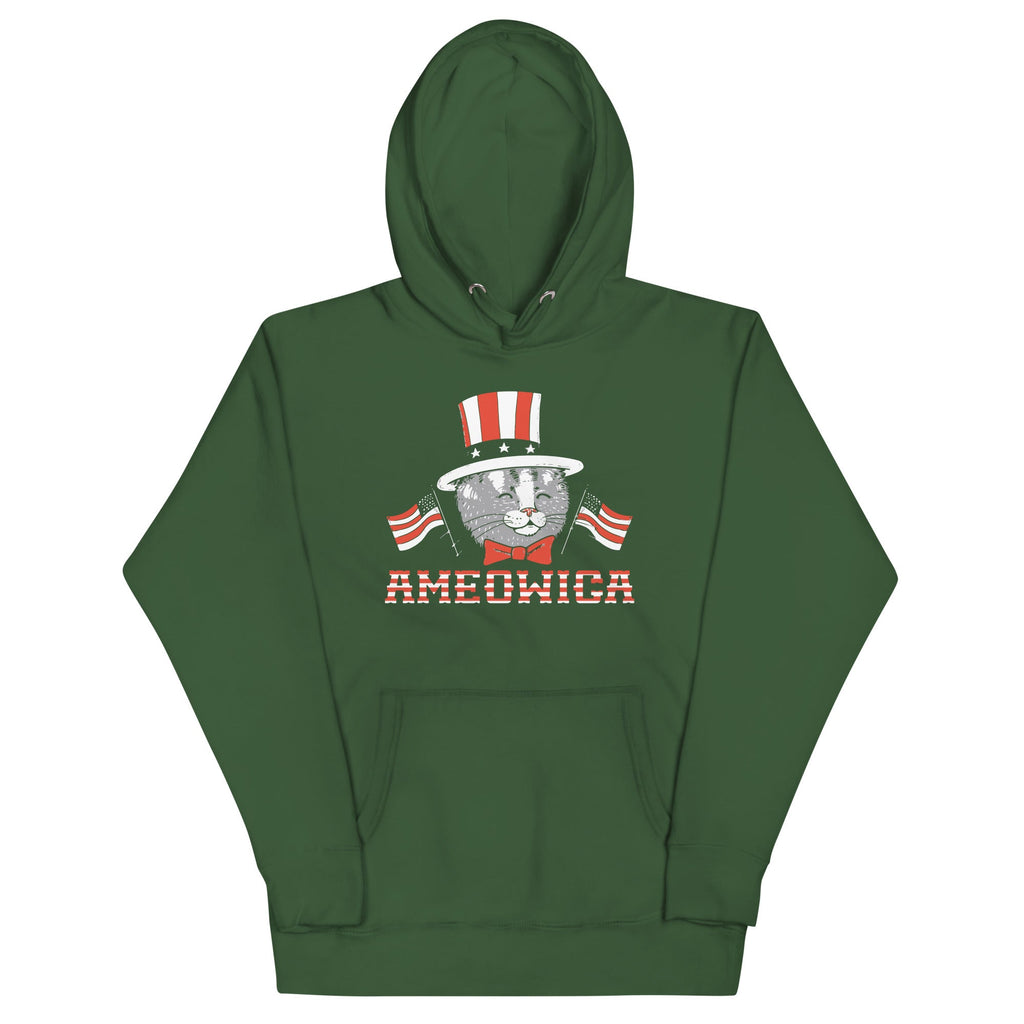 Ameowica Unisex Hoodie