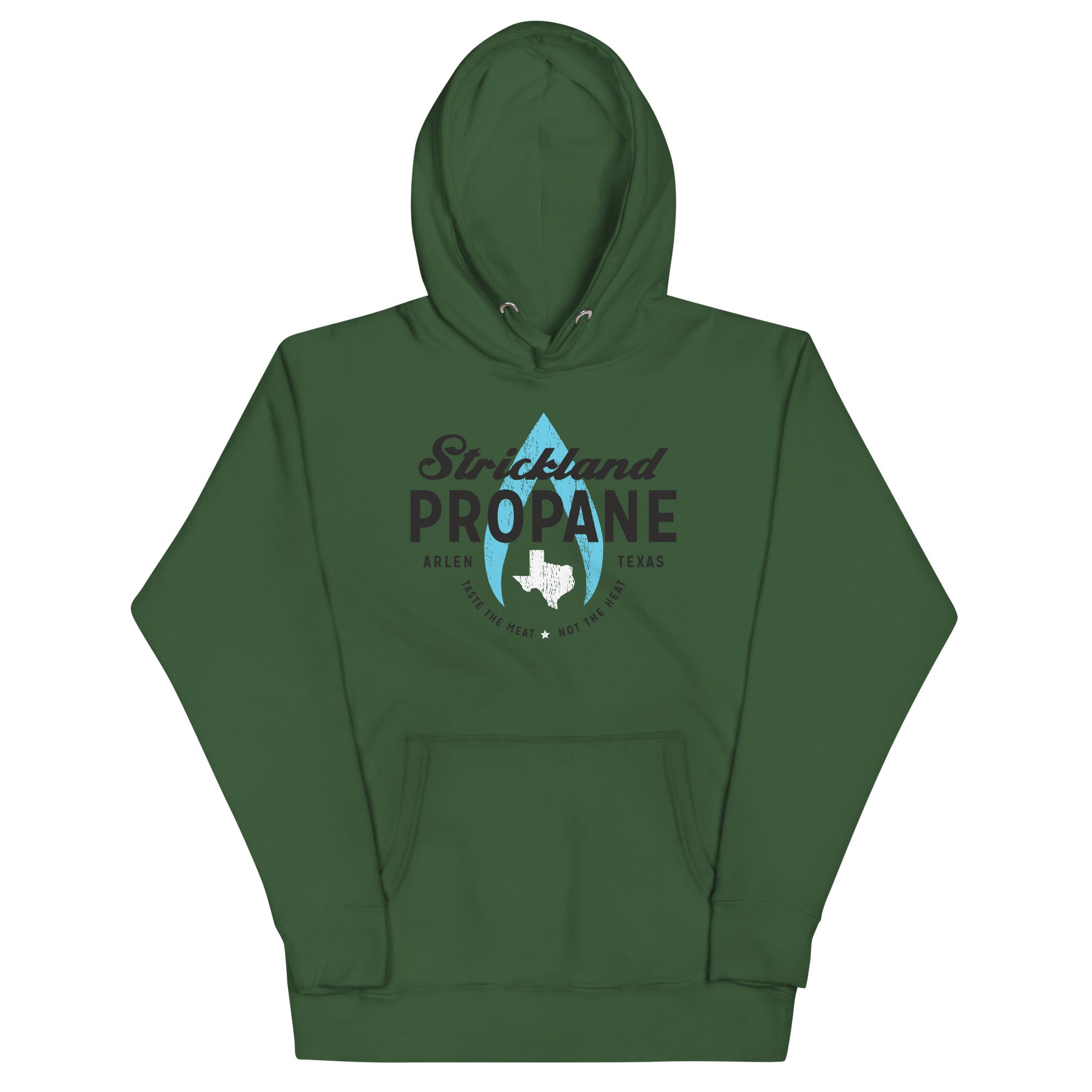 Strickland Propane Unisex Hoodie