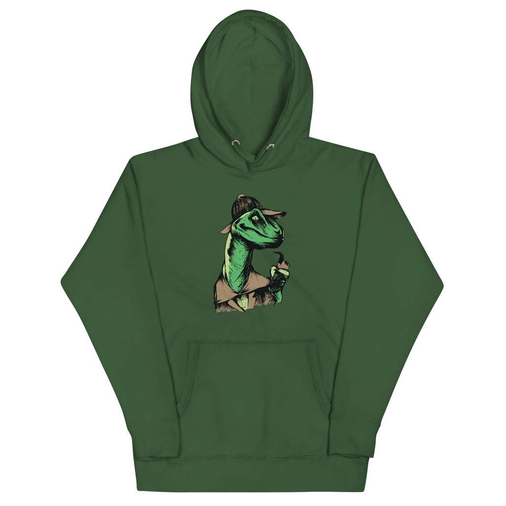 Velociholmes Unisex Hoodie