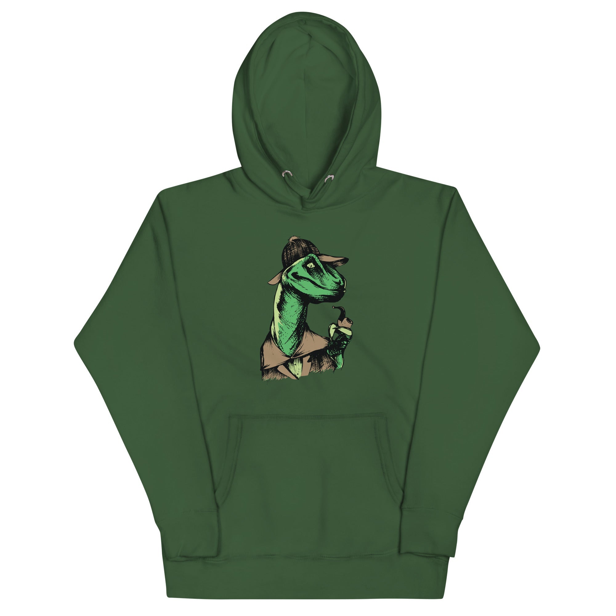 Velociholmes Unisex Hoodie