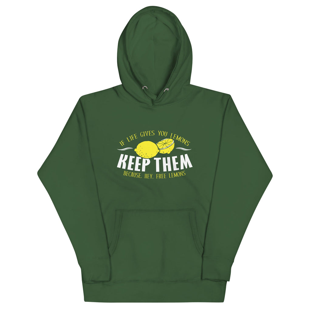 If Life Gives You Lemons Unisex Hoodie