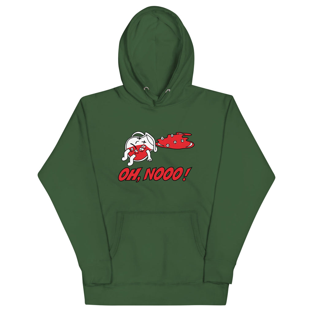 Cool Aid Man Unisex Hoodie