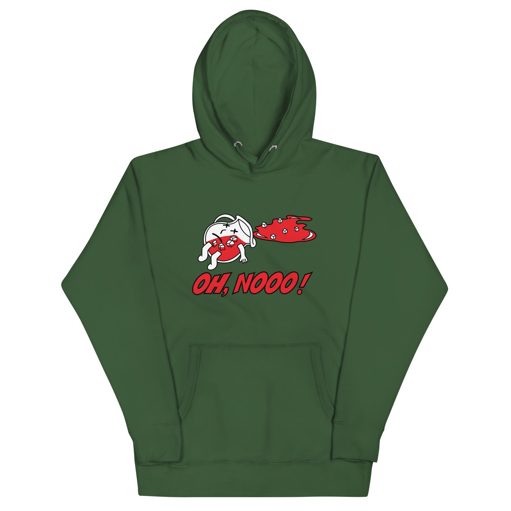 Cool Aid Man Unisex Hoodie